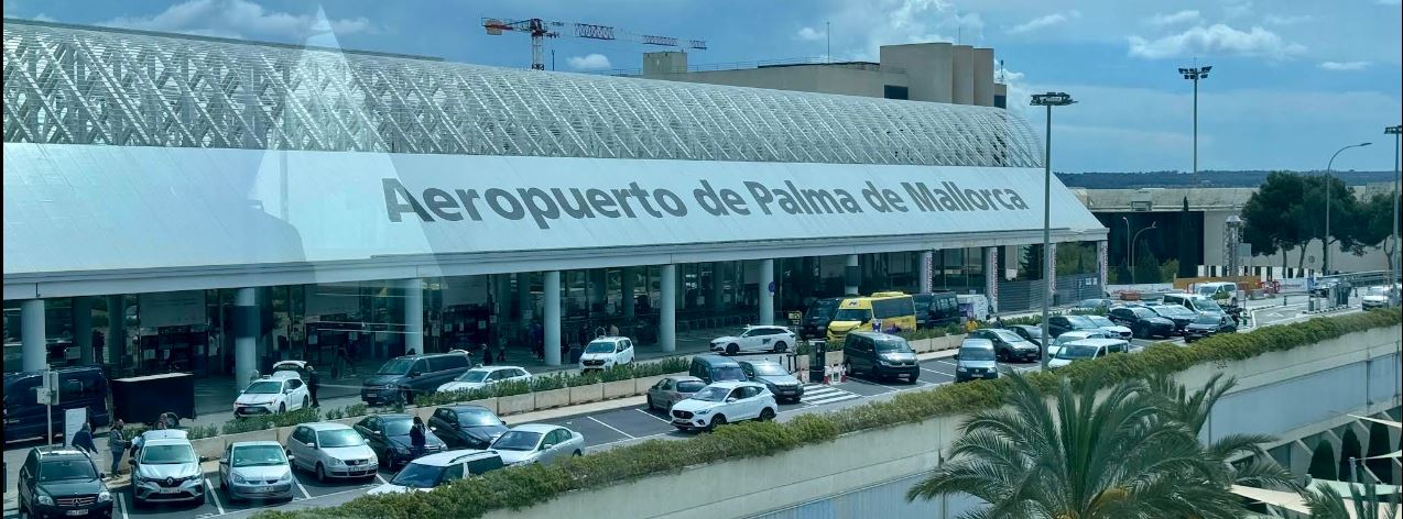 aeroport palma