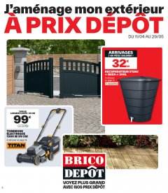 Brico Dépôt