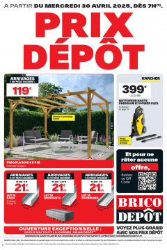 Brico Dépôt