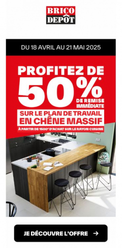 Brico Dépôt
