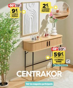 Centrakor