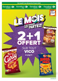 Carrefour Contact