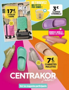 Centrakor