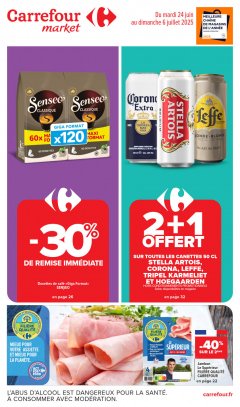Carrefour Market