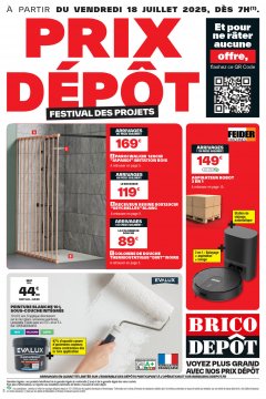 Brico Dépôt