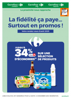 Carrefour Contact