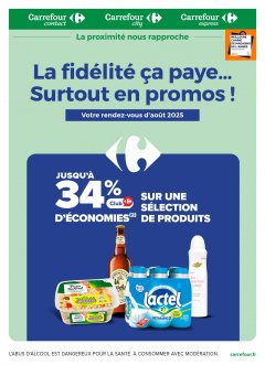 Carrefour Contact