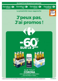 Carrefour Contact