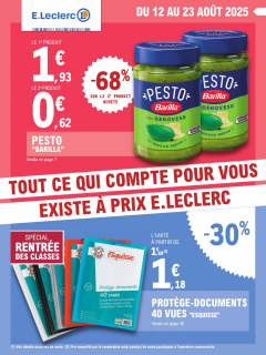 Catalogue 