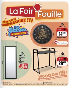 La Foir'Fouille