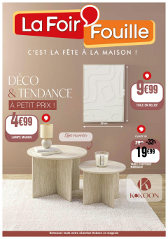Catalogue 