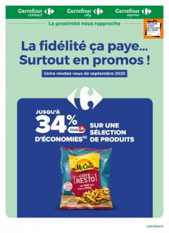 Carrefour Contact