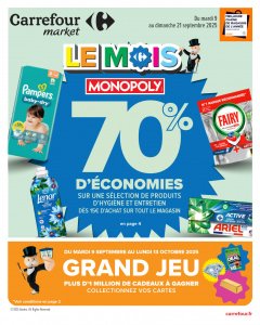 Carrefour Market
