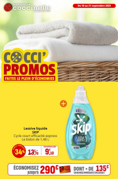 Coccinelle