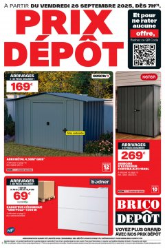 Brico Dépôt