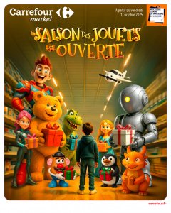 Carrefour Market