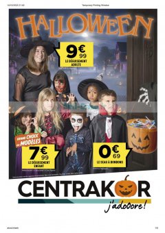 Centrakor