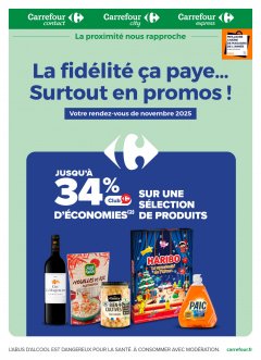 Carrefour Contact