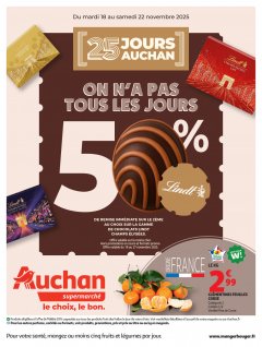 Auchan Supermarché