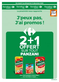 Carrefour Contact