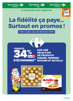 Carrefour Contact
