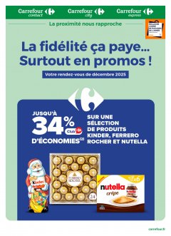Carrefour Contact