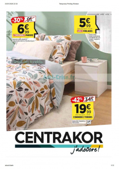 Centrakor