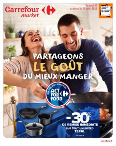Carrefour Market
