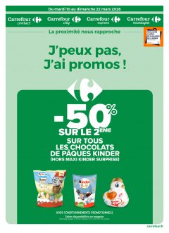 Carrefour Contact