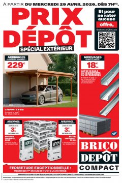 Brico Dépôt