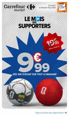 Carrefour Market