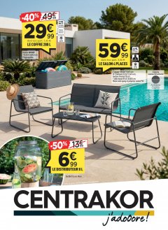 Centrakor