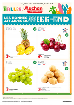 Auchan Supermarché