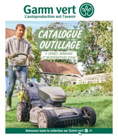 Gamm Vert