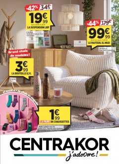 Centrakor