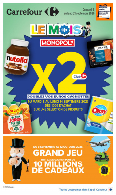 Carrefour