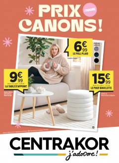 Centrakor