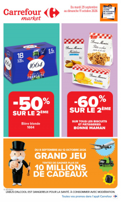 Carrefour Market
