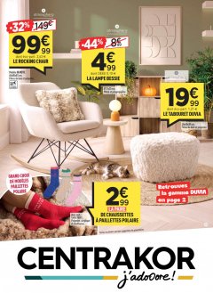 Centrakor