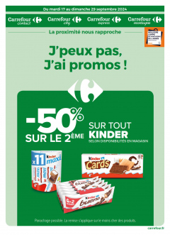 Carrefour Contact