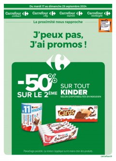 Carrefour Contact