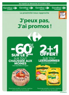 Carrefour Contact