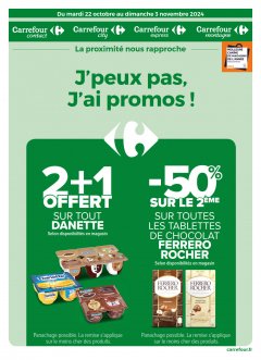 Carrefour Contact