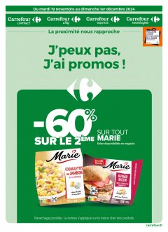 Carrefour Contact